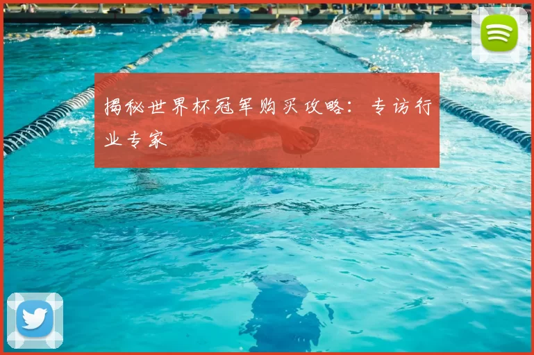 揭秘世界杯冠军购买攻略：专访行业专家
