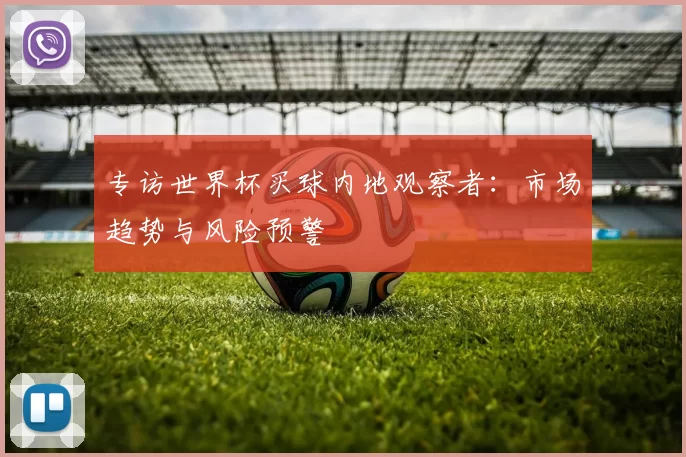 专访世界杯买球内地观察者：市场趋势与风险预警