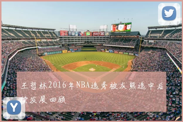 王哲林2016年NBA选秀被灰熊选中后续发展回顾