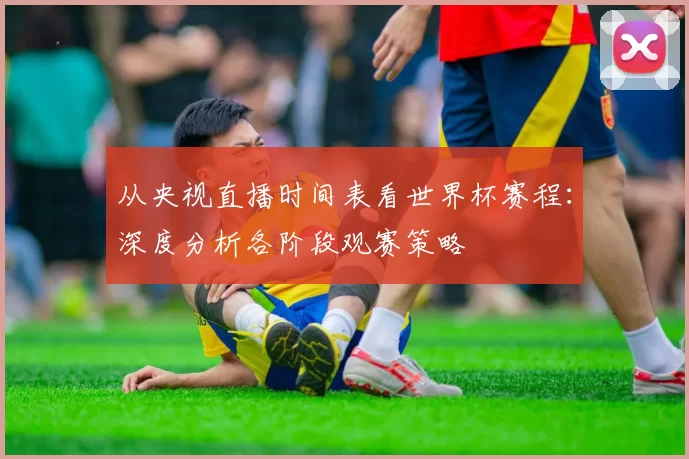 从央视直播时间表看世界杯赛程：深度分析各阶段观赛策略