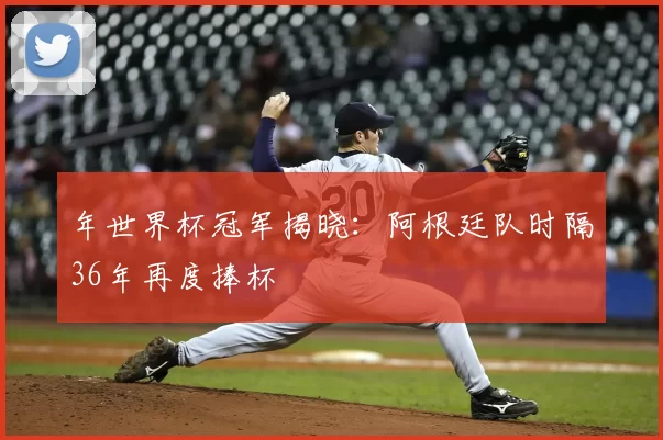 年世界杯冠军揭晓:阿根廷队时隔36年再度捧杯