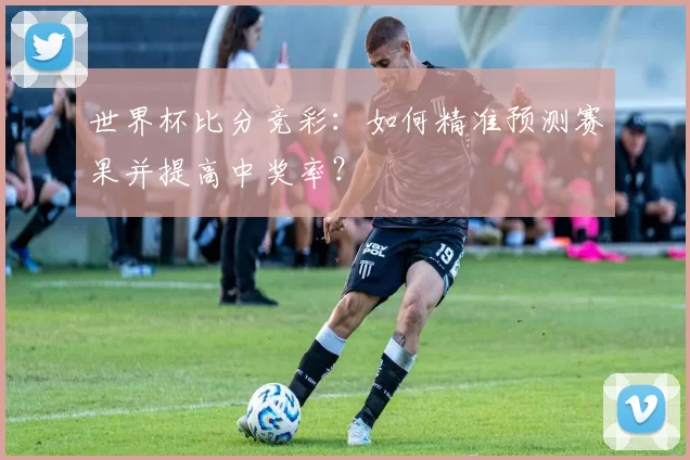 世界杯比分竞彩：如何精准预测赛果并提高中奖率？